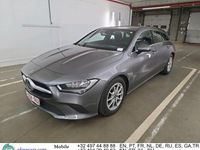 Gebraucht Mercedes CLA180 Shooting Brake 116 PS (85 kW) 2022 Grau Kombi