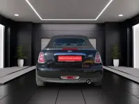 Second-hand Mini One Cabriolet 98 CP (72 kW) 2013 Negru Cabrio