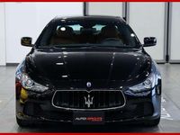 Gebraucht Maserati Ghibli 275 PS (202 kW) 2014 Schwarz Limousine