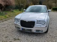 Gebraucht Chrysler 300C 340 PS (250 kW) 2004 Silber Kombi