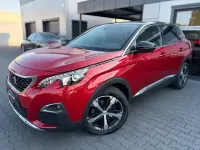 Gebraucht Peugeot 3008 Allure GT-Line 181 PS (133 kW) 2019 Rot SUV
