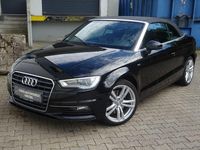 Gebraucht Audi A3 Cabriolet S-Line 179 PS (131 kW) 2016 Schwarz Cabrio