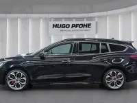 Używany Ford Focus ST-Line 155 KM (114 kW) 2022 Czarny Kombi
