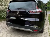 Brugt Renault Espace Initiale Paris 200 HK (147 kW) 2016 Lilla MPV