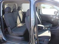 Gebraucht VW Caddy Maxi Life 2024 Indiumgrau metallic indiumgrau metallic Van / Kleinbus