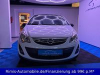 Gebraucht Opel Corsa Color Edition 55 PS (40 kW) 2012 Andere Kleinwagen
