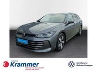 Gebraucht VW Passat Business 204 PS (150 kW) 2025 Grau Kombi