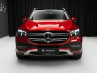 Gebraucht Mercedes GLE350 de 320 PS (235 kW) 2020 Rot SUV