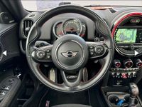 Gebraucht Mini Cooper SD Countryman 190 PS (139 kW) 2018 Grün SUV