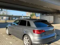 Second-hand Audi A3 150 CP (110 kW) 2014 Gri Berlinǎ