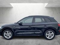 Gebraucht Audi Q5 S-Line 204 PS (150 kW) 2022 Schwarz SUV