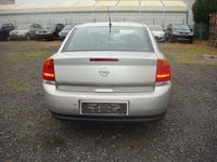 Gebraucht Opel Vectra Elegance 147 PS (108 kW) 2002 Silber Limousine