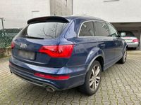 gebraucht Audi Q7 3.0 TDI quattro Sline Sport plus/Pano/7Sitzer