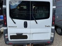 gebraucht Renault Trafic TÜV 01/26