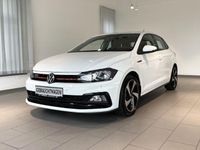 Gebraucht VW Polo GTI 200 PS (147 kW) 2021 Weiß Kleinwagen