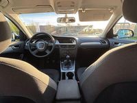 Gebraucht Audi A4 Attraction 179 PS (131 kW) 2011 Schwarz Kombi