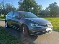 Second-hand VW Golf VII Comfortline 110 CP (80 kW) 2017 Gri Berlinǎ