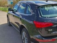 Gebraucht Audi Q5 Comfort 224 PS (164 kW) 2012 Schwarz SUV