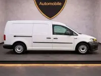 Second-hand VW Caddy 102 CP (75 kW) 2020 Alb Monovolum