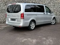 Gebraucht Mercedes Vito 190 PS (139 kW) 2020 Silber Van