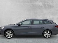 Gebraucht Seat Leon ST FR 150 PS (110 kW) 2025 Grau Kombi