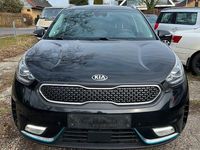 Gebraucht Kia Niro 105 PS (77 kW) 2017 Schwarz SUV