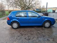 gebraucht VW Golf IV 