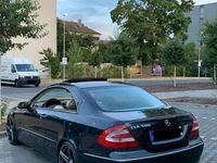 gebraucht Mercedes CLK500 