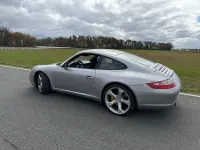 Gebraucht Porsche 911 Carrera S 355 PS (261 kW) 2005 Silber Coupé