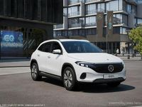 Gebraucht Mercedes EQA350 Progressive 214 kW (292 PS) 2024 Unilack polarweiß SUV