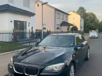 Gebraucht BMW 730 245 PS (180 kW) 2009 Schwarz Limousine