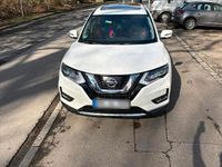 Gebraucht Nissan X-Trail 131 PS (96 kW) 2018 Weiß SUV