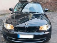 gebraucht BMW 120 1er d E81 Top Zustand Xenon 18 Zoll WR