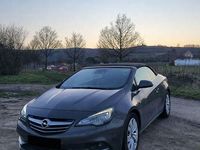 Gebraucht Opel Cascada Innovation 200 PS (147 kW) 2014 Grau Cabrio