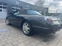 Gebraucht Ford Thunderbird 256 PS (188 kW) 2002 Schwarz Cabrio