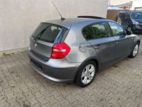 gebraucht BMW 116 i Lim. Automatik, schiebedach,