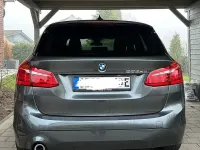 Gebraucht BMW 225 Active Tourer iPerformance 224 PS (164 kW) 2019 Grau Van / Kleinbus