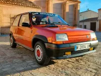 Gebraucht Renault R5 72 PS (52 kW) 1993 Orange