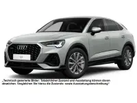 Usata Audi Q3 Sportback Ambiente 190 CV (139 kW) 2023 Argento SUV