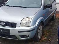 Gebraucht Ford Fusion 101 PS (74 kW) 2003 Grau Kombi