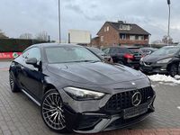 Gebraucht Mercedes CLE53 AMG Premium Plus 449 PS (330 kW) 2025 Obsidianschwarz Coupé