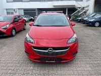 Gebraucht Opel Corsa Edition 90 PS (66 kW) 2018 Rot Limousine