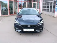Gebraucht Seat Leon FR 150 PS (110 kW) 2022 Blau Limousine