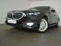 Gebraucht BMW i5 Performance 250 kW (340 PS) 2024 Black sapphire metallic Limousine