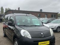Gebraucht Renault Kangoo 109 PS (80 kW) 2012 Schwarz Kombi