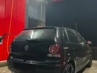 Gebraucht VW Polo United 60 PS (44 kW) 2008 Schwarz Kleinwagen
