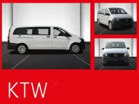 Gebraucht Mercedes Vito 136 PS (100 kW) 2022 Arktikweiss Van