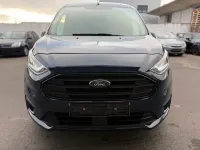 Gebraucht Ford Transit Connect 120 PS (88 kW) 2019 Blau Van / Kleinbus