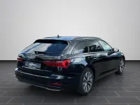 Second-hand Audi A6 Sport 163 CP (119 kW) 2023 Negru Break