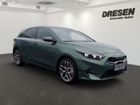 Gebraucht Kia Ceed Platinum 140 PS (102 kW) 2024 (exg) experience green m Kleinwagen